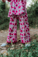 Pink Lawn 2 piece stitched - Parsa Stiching Studio