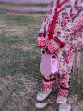 2 Piece Suit lawn printed- kameez Shalwar