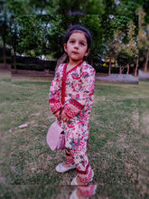 2 Piece Suit lawn printed- kameez Shalwar